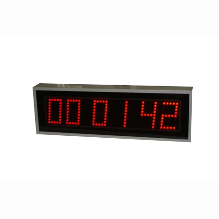 Купить Часы-секундомер настенные С2.25 знак 250 мм в Козьмодемьянске 